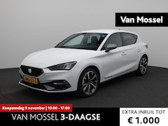 SEAT Leon - 1.5 TSI e-Hybrid FR PHEV First Edition 204 PK | Automaat | LED Koplampen | Navigatie | Cli