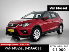 SEAT Arona - 1.0 TSI Style Business Intense 95 PK | LED Koplampen | Apple Carplay & Android auto | Navi