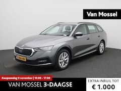 Skoda Octavia Combi - 1.4 TSI iV PHEV Business Edition 204 PK | AUTOMAAT | Navigatie | Lichtmetalen Velgen | Cli