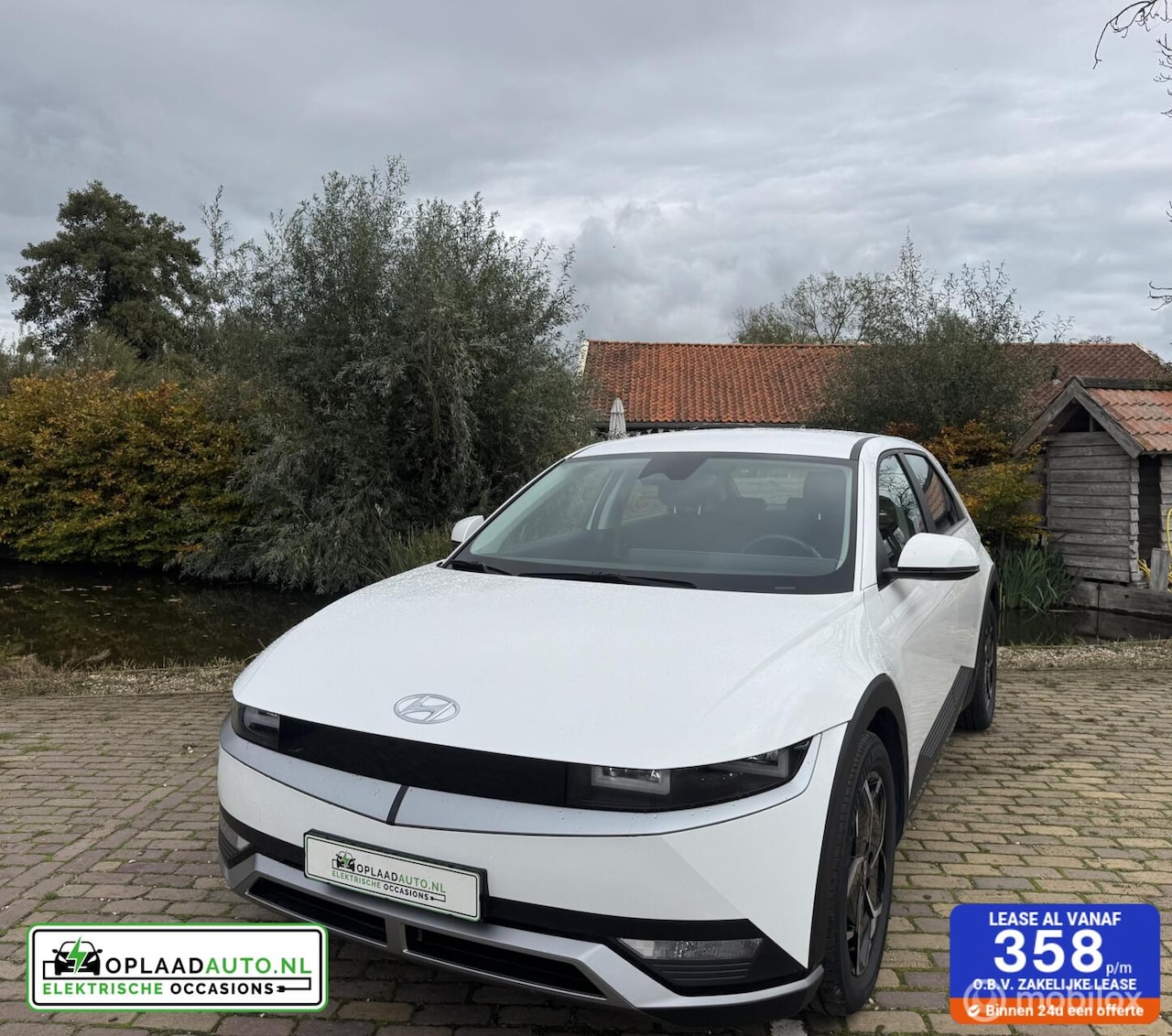 Hyundai IONIQ 5 - 73kWh style | Warmtepomp | 3-Fasen - AutoWereld.nl