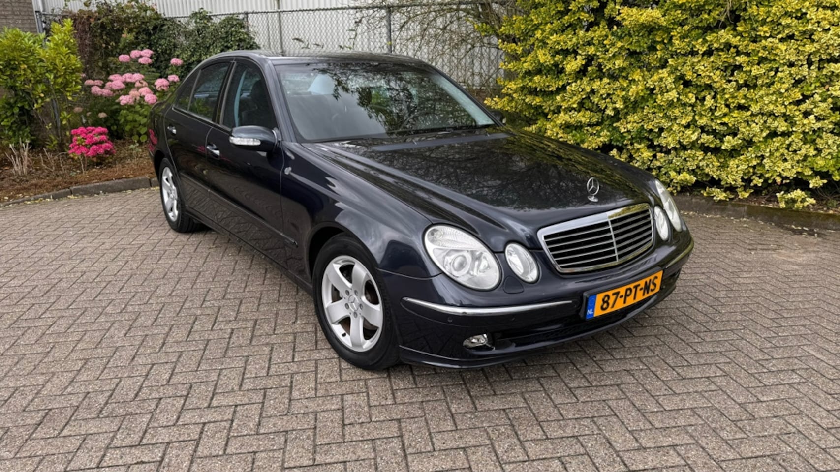 Mercedes-Benz E-klasse - 240 Avantgarde 240 Avantgarde - AutoWereld.nl