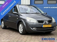 Renault Scénic - 1.6-16V Tech Line * Airco * Automaat * Cruise Control
