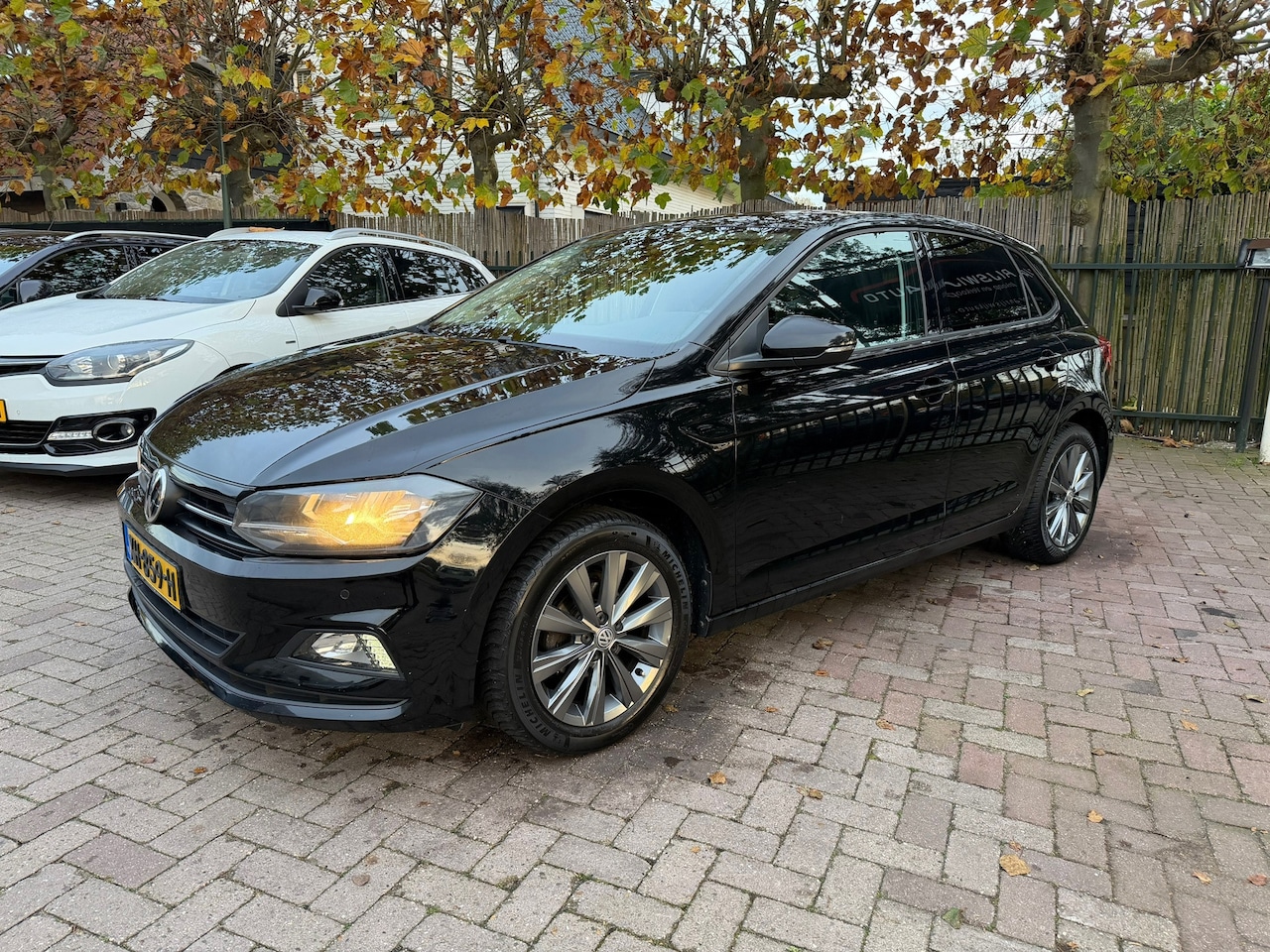 Volkswagen Polo - 1.0 TSI Virtual Cockpit Clima ACC PDC CarPlay APK 01-2027 - AutoWereld.nl