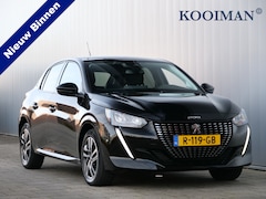 Peugeot 208 - 1.2 PureTech Allure 100 Pk Automaat Navi / DAB / Apple Carplay / Camera