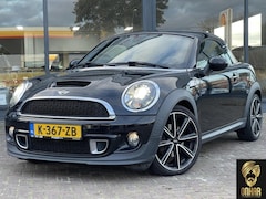MINI Cooper S - Coupé 1.6 | Automaat | 12 Maanden Garantie | Topstaat