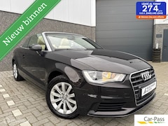 Audi A3 Cabriolet - 1.8 TFSI Automaat 88.657 km Topstaat