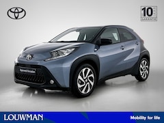 Toyota Aygo X - 1.0 VVT-i S-CVT Pulse | Premium uitvoering |