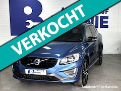 Volvo XC60 - 2.4 D5 R-Design