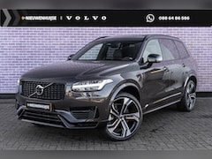 Volvo XC90 - T8 Recharge AWD Ultra Dark | 7-Zits | Longe Range | Google | Schuif-/Kanteldak | Memory |