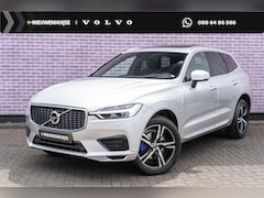 Volvo XC60 - T8 Twin Engine AWD R-Design | Adaptive cruise control | Head-up display | Trekhaak | Panor