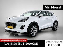 Ford Puma - 1.0 EcoBoost Hybrid Titanium | ACC | Camera |