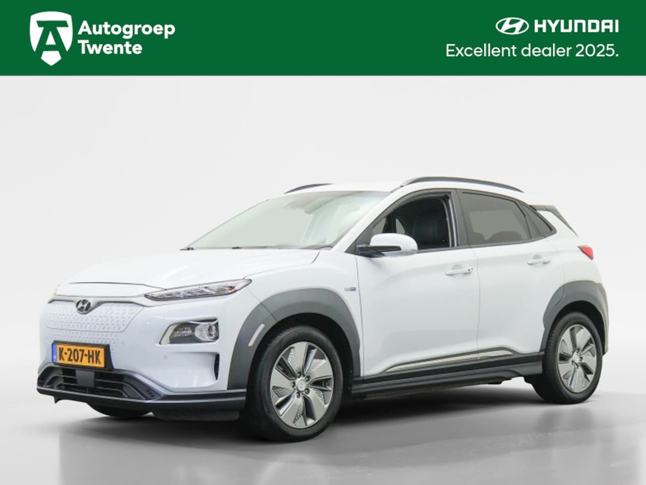 Hyundai Kona Electric - EV Premium 64 kWh - AutoWereld.nl