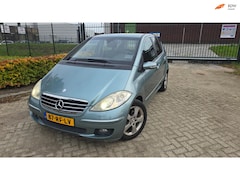 Mercedes-Benz A-klasse - 170 Avantgarde AUTOMAAT AIRCO LEDER