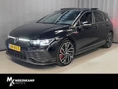 Volkswagen Golf - 2.0 TSI GTI Clubsport 19"/Panoramadak/H&K/IQ Lights/Black style/Dodehoek/Stoel + stuurverw