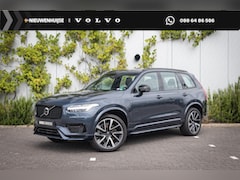 Volvo XC90 - Recharge T8 AWD Ultimate Dark | Luchtvering | Harman Kardon audio | Trekhaak | Schuif-/kan