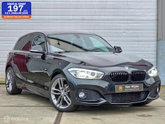 BMW 1-serie - 118i Centennial Executive NAP M-Pakket Alcantara