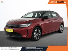 Opel Corsa - 1.2 Turbo Hybrid 100pk Automaat GS Nieuw Model | Navigatie | Apple Carplay/Android Auto |