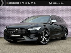 Volvo V90 - 2.0 T4 Business Sport | Trekhaak | BLIS | Adaptieve cruise control | Harman/Kardon | Stoel