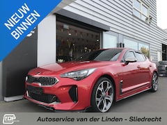 Kia Stinger - 3.3 V6 T-GDI AWD GT 370PK
