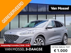 Ford Kuga - 2.5 PHEV Vignale | Apple Carplay & Android Auto | Parkeercamera V & A | Adaptive Cruise Co