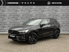 Volvo XC60 - T6 Plug-in hybrid AWD Plus Black Edition | Panoramadak | Head Up display | 360 Camera | Ve