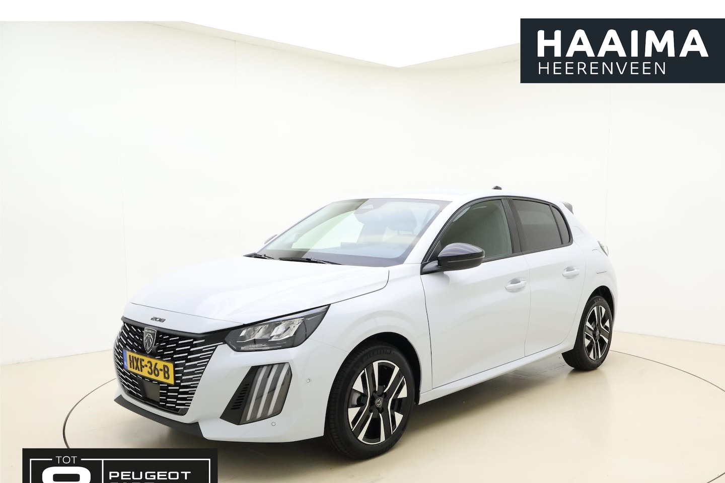 Peugeot 208 - 1.2 Hybrid 110 e-DCS6 Allure | Navigatie | Apple Carplay/Android Auto | Climate & Cruise C - AutoWereld.nl