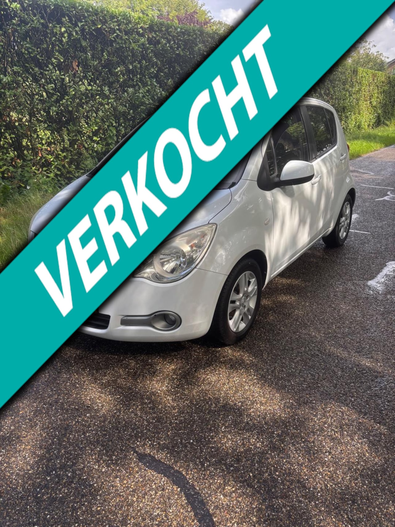 Opel Agila - 1.2 Edition 1.2 Edition - AutoWereld.nl