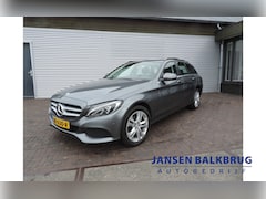 Mercedes-Benz C-klasse Estate - Premium trekhaak
