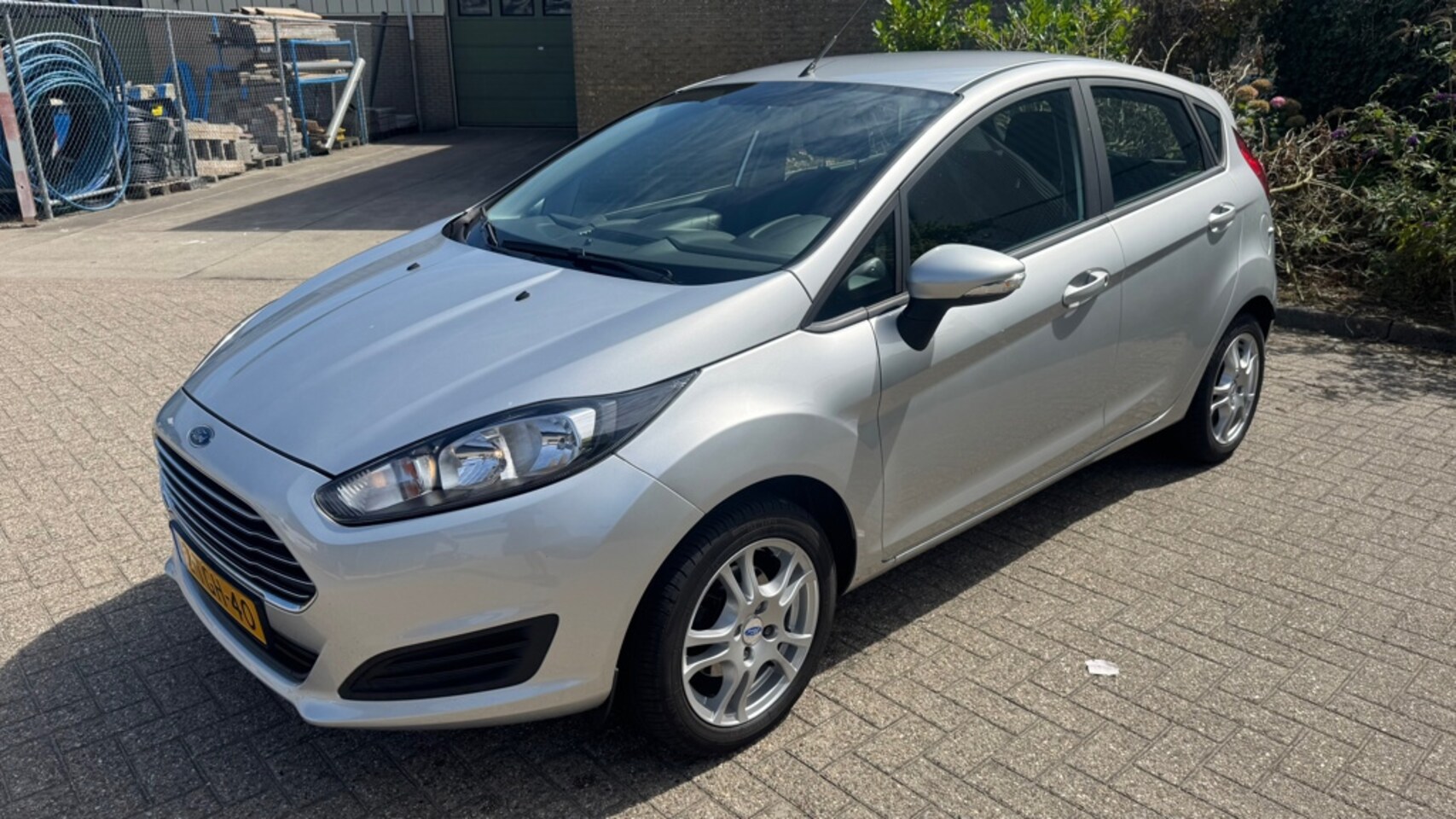 Ford Fiesta - 1.0 Style 5 Deurs - AutoWereld.nl