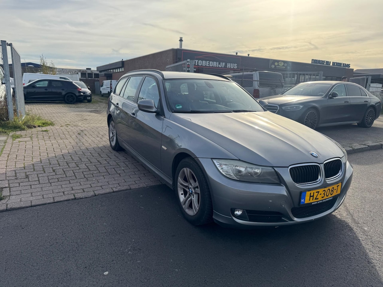 BMW 3-serie Touring - 318d Corporate Lease 318d Corporate Lease - AutoWereld.nl