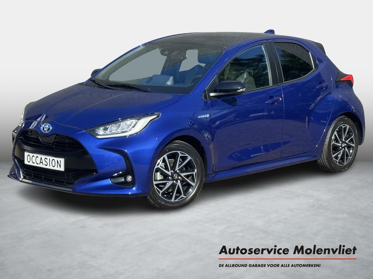 Toyota Yaris - 1.5 Hybrid PREMIUM I Pano I INCL. € 850,00 AFL.KOSTEN + BOVAG GARANTIE - AutoWereld.nl