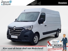 Renault Master - T33 2.3 dCi 135 L2H2 Work Edition * 1e Eigenaar * btw verrekenbaar * Carplay * Navigatie *