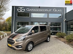 Ford Transit Custom - 280 2.0 TDCI L1H1 Limited DC dubbele cabine