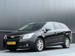 Toyota Avensis - 2.0 D-4D Navi Clima Camera