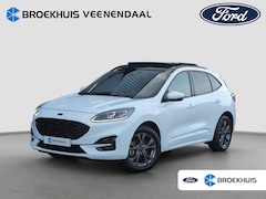 Ford Kuga - 2.5 PHEV ST-Line X Panoramadak | El. Trekhaak | LED | Winterpack