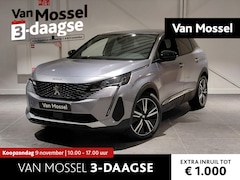 Peugeot 3008 - 1.6 HYbrid 180 Allure Pack Business | Cruise Control | Navigatie | Camera | Apple Carplay/