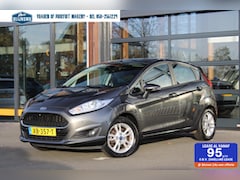Ford Fiesta - 1.0 Style Ultimate|parkeersensoren voor+achter|