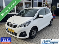 Peugeot 108 - 1.0 e-VTi Active - NL-AUTO AIRCO RIJ-KLAAR