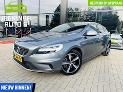 Volvo V40 - T3 Polar+ Sport R design|Trekhaak|Pano|Camera