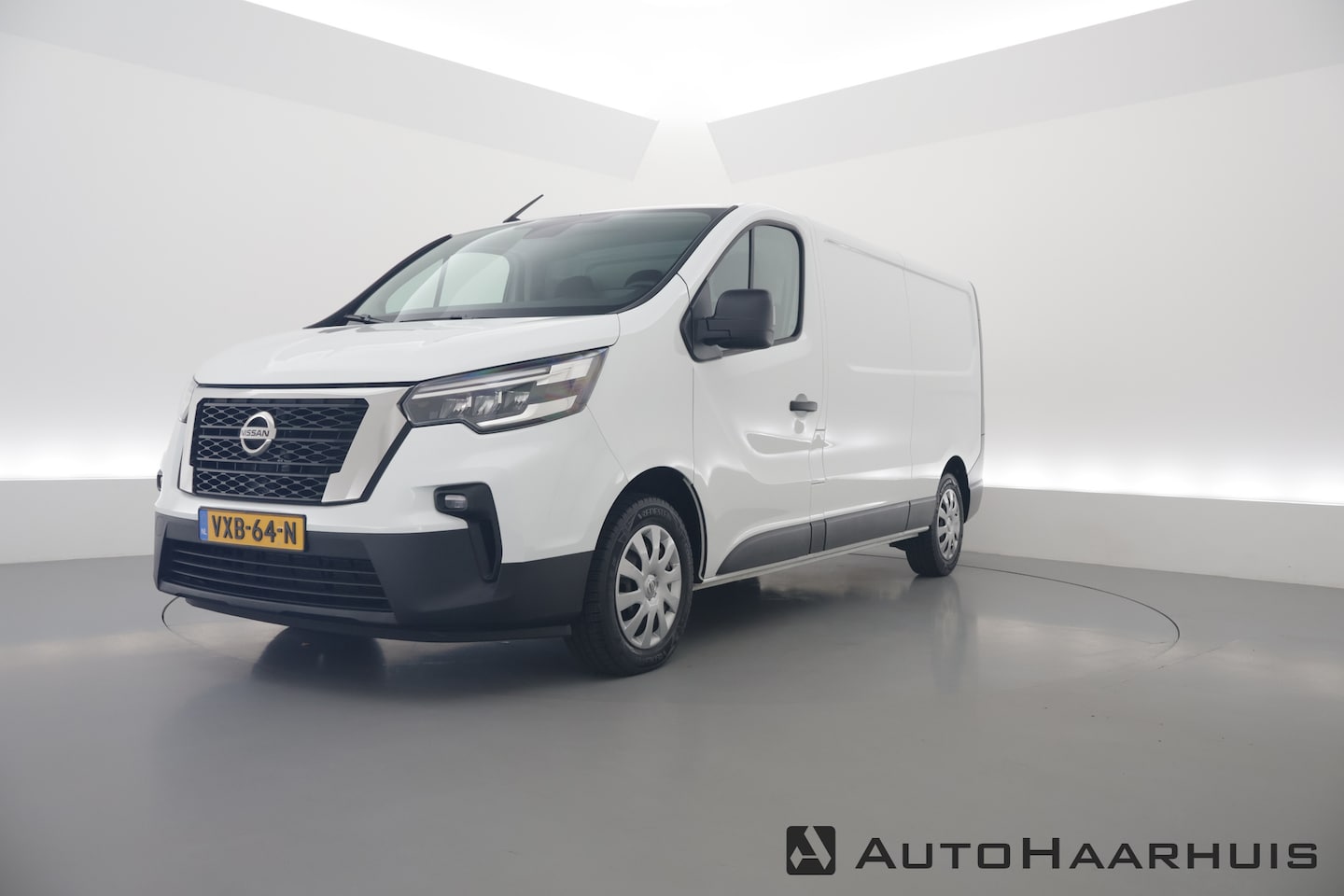Nissan Primastar - 2.0 dCi L2H1 Acenta | 130pk |  Airco | Cruise | Trekhaak - AutoWereld.nl