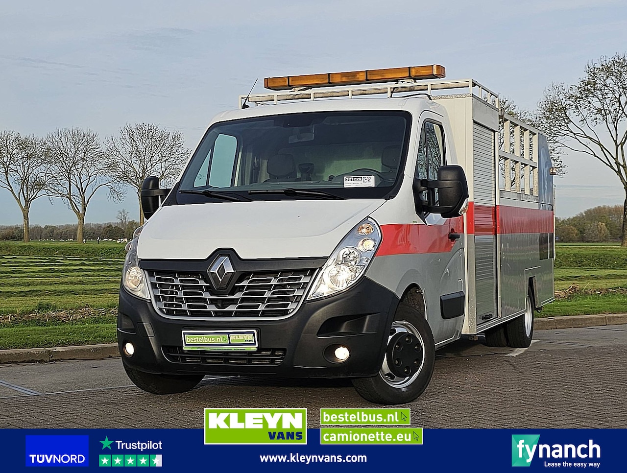 Renault Master - T35 2.3 Dci 110 dkm - AutoWereld.nl