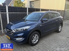 Hyundai Tucson - 1.6 GDi afkomstig van 1e eigenaar