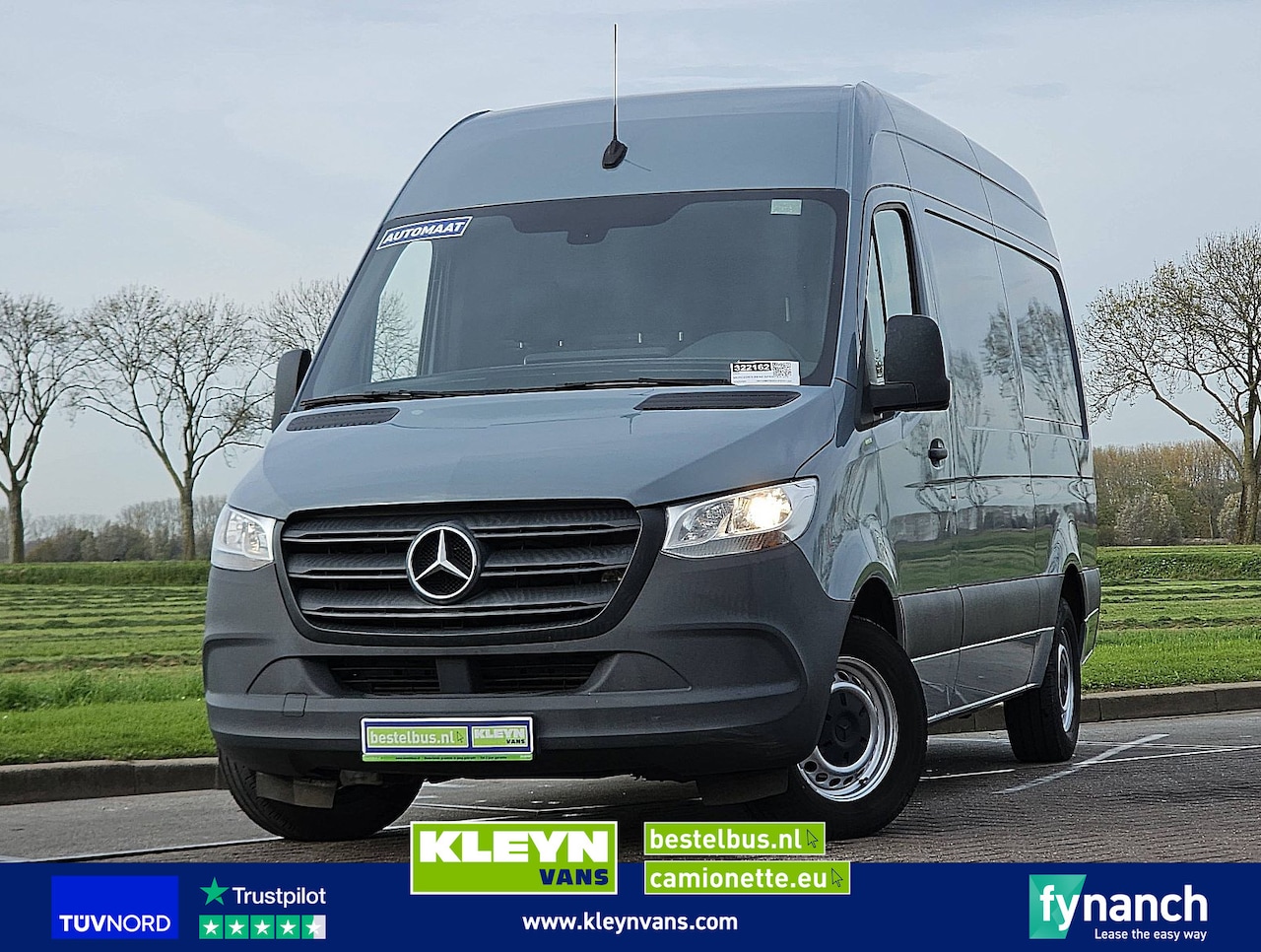 Mercedes-Benz Sprinter - 316 L2H2 Mbux Trekhaak - AutoWereld.nl