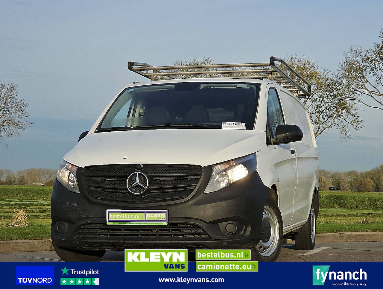 Mercedes-Benz Vito - 111 Lang - AutoWereld.nl