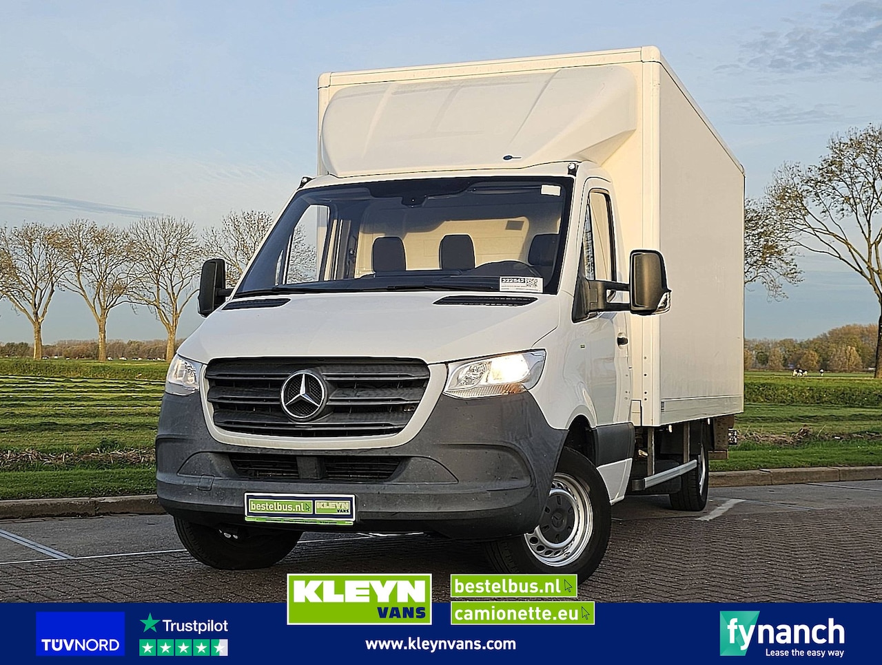 Mercedes-Benz Sprinter - 316 ac EURO6 - AutoWereld.nl