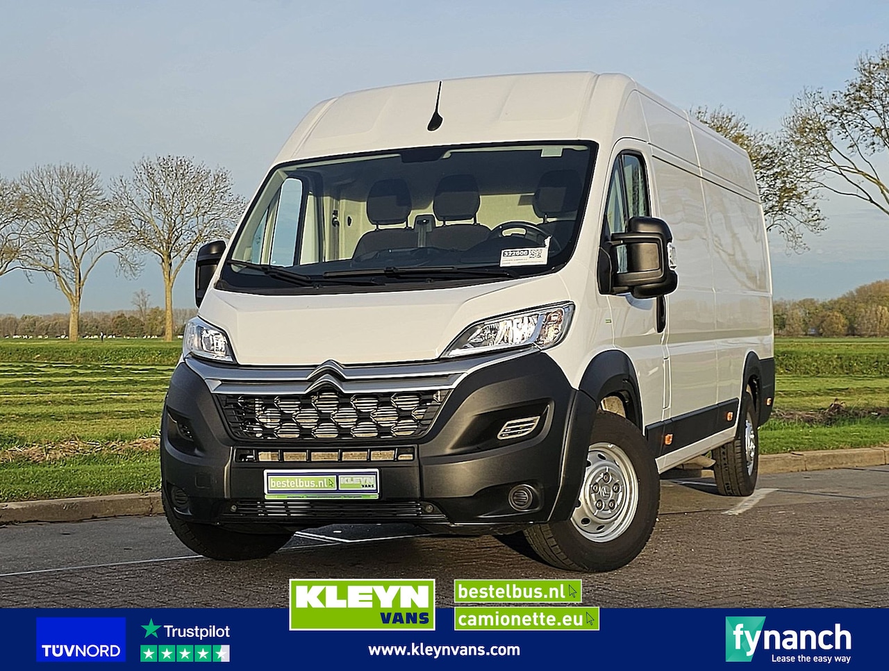 Citroën Jumper - 2.2 L4H2 Maxi Airco - AutoWereld.nl