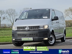 Volkswagen Transporter - 2.0 TSI CNG ac EURO6