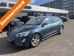 Ford Focus - 1.0 EcoBoost Trend Edition Business navi cruise Lmv Nap nieuw model