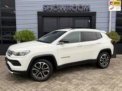 Jeep Compass - 1.3T Limited|Automaat|360 Camera|Apple carplay|18 inch velgen|Stoel en Stuurverwarming
