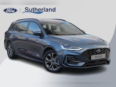 Ford Focus Wagon - 1.0 EcoBoost Hybrid ST Line X 155pk | Trekhaak afneembaar | Panoramadak | Bang&Olufsen | A